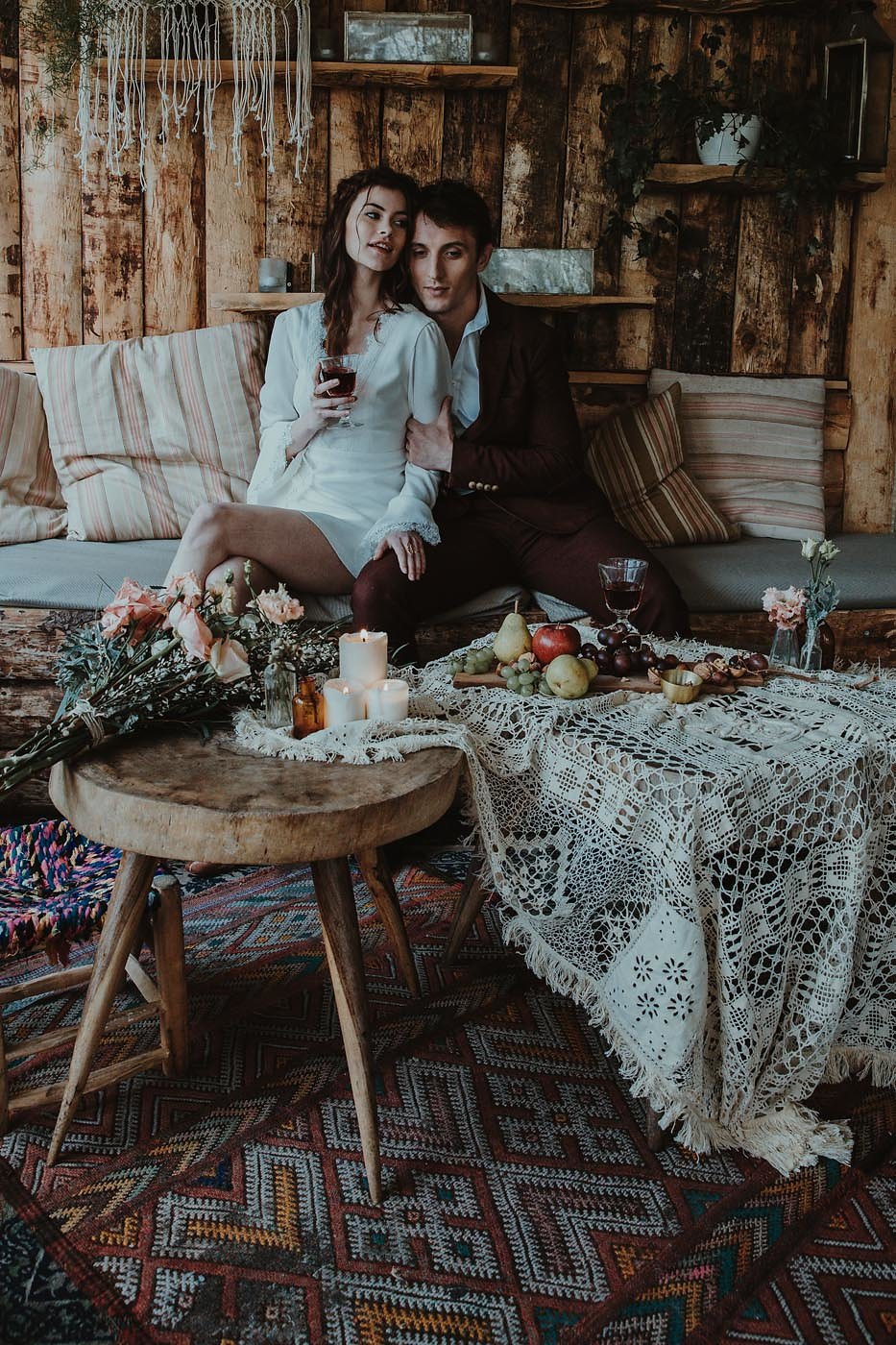 Noces Bohèmes aux Buttes Chaumont - Blog Mariage Madame C Noces Bohèmes aux Buttes Chaumont - Blog Mariage Madame C