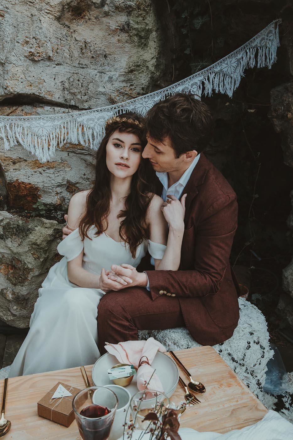 Noces Bohèmes aux Buttes Chaumont - Blog Mariage Madame C Noces Bohèmes aux Buttes Chaumont - Blog Mariage Madame C