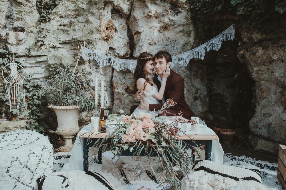 Noces Bohèmes aux Buttes Chaumont - Blog Mariage Madame C Noces Bohèmes aux Buttes Chaumont - Blog Mariage Madame C