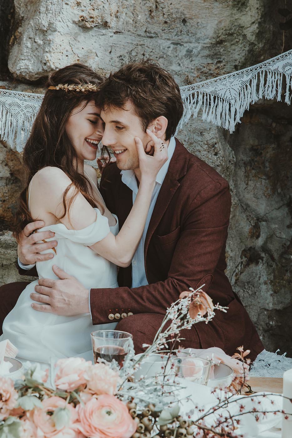 Noces Bohèmes aux Buttes Chaumont - Blog Mariage Madame C Noces Bohèmes aux Buttes Chaumont - Blog Mariage Madame C