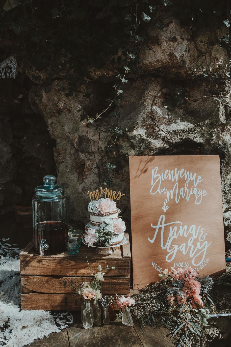 Noces Bohèmes aux Buttes Chaumont - Blog Mariage Madame C Noces Bohèmes aux Buttes Chaumont - Blog Mariage Madame C