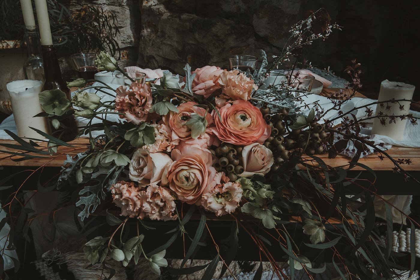 Noces Bohèmes aux Buttes Chaumont - Blog Mariage Madame C Noces Bohèmes aux Buttes Chaumont - Blog Mariage Madame C