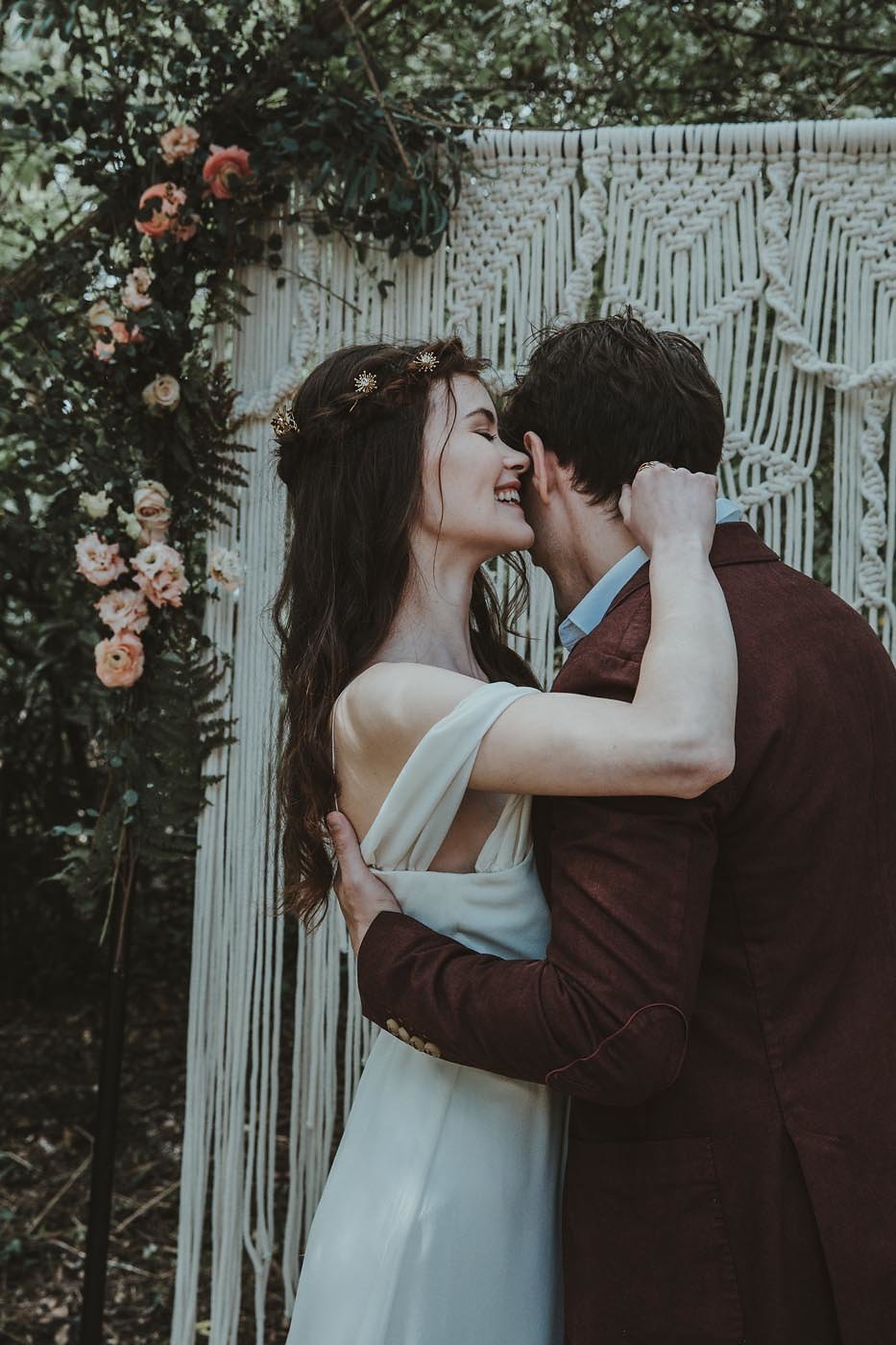 Noces Bohèmes aux Buttes Chaumont - Blog Mariage Madame C Noces Bohèmes aux Buttes Chaumont - Blog Mariage Madame C
