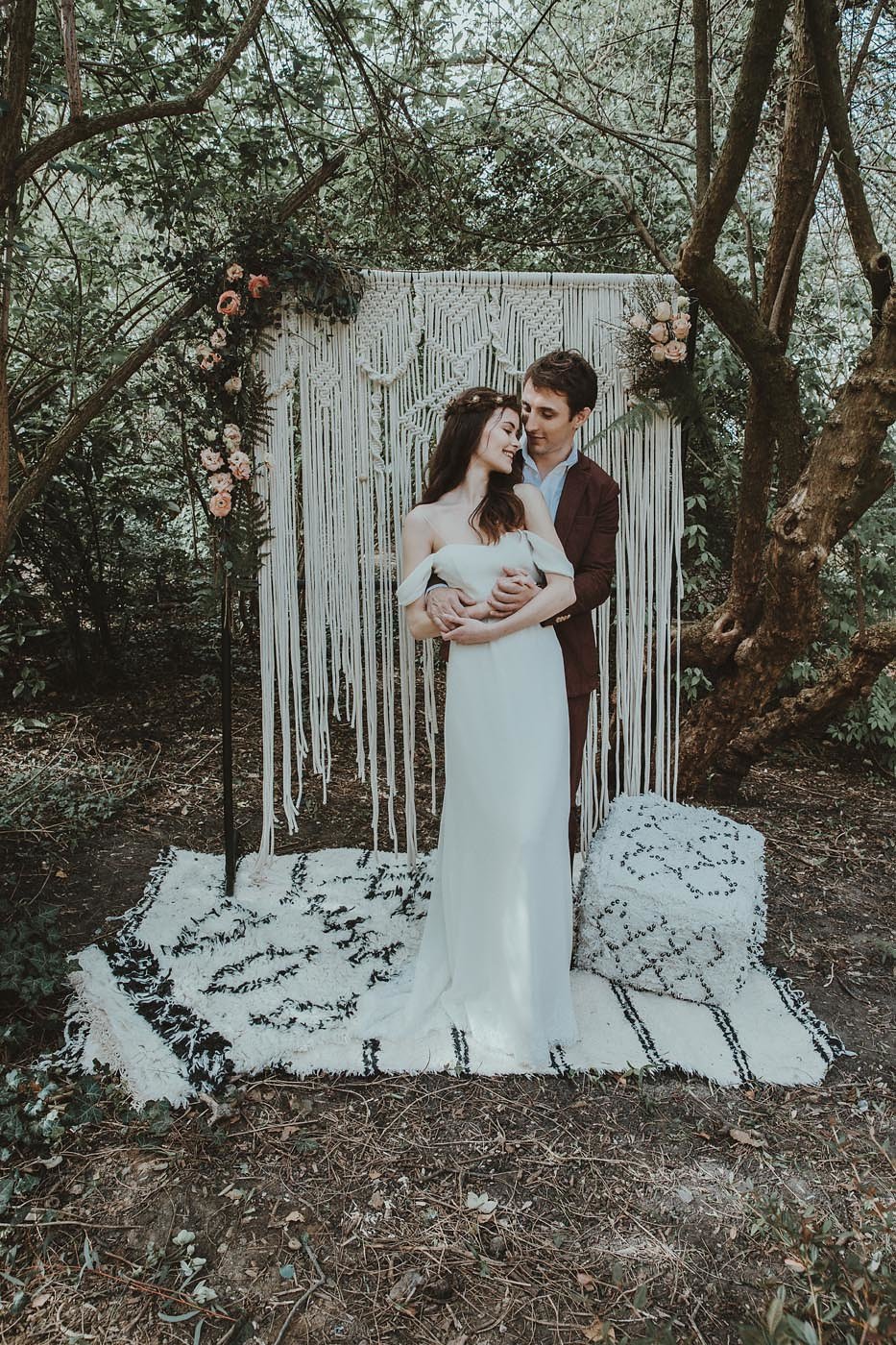 Noces Bohèmes aux Buttes Chaumont - Blog Mariage Madame C Noces Bohèmes aux Buttes Chaumont - Blog Mariage Madame C