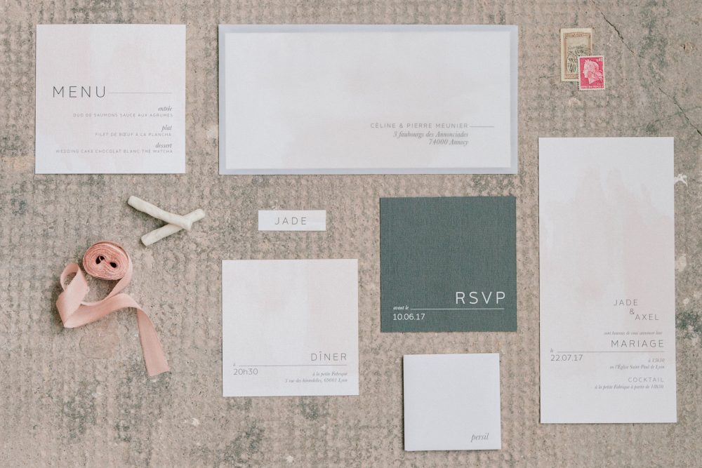 Inspiration romantique et minimaliste pour votre mariage - Blog Mariage Madame C Inspiration romantique et minimaliste pour votre mariage - Blog Mariage Madame C