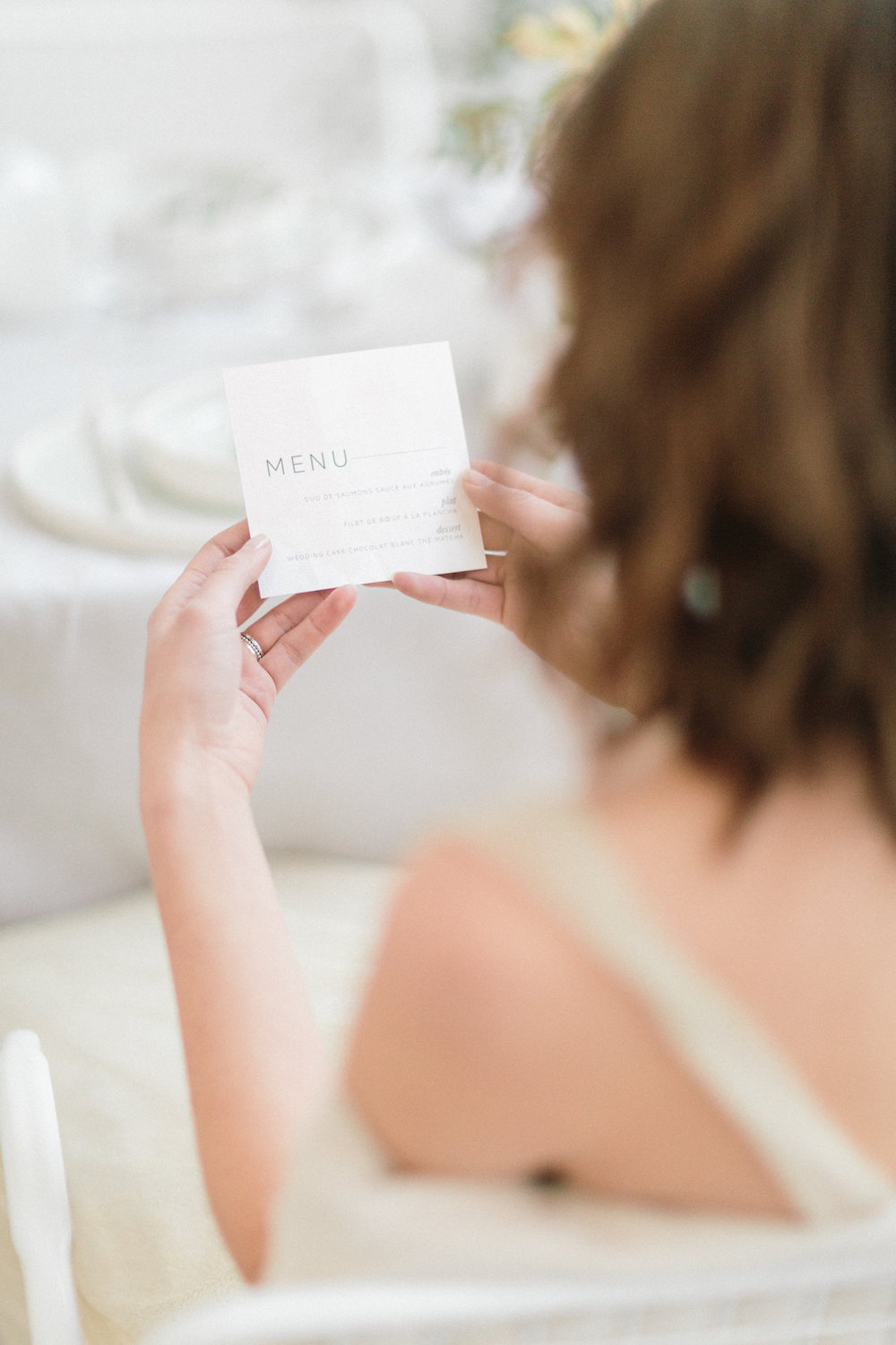 Inspiration romantique et minimaliste pour votre mariage - Blog Mariage Madame C Inspiration romantique et minimaliste pour votre mariage - Blog Mariage Madame C