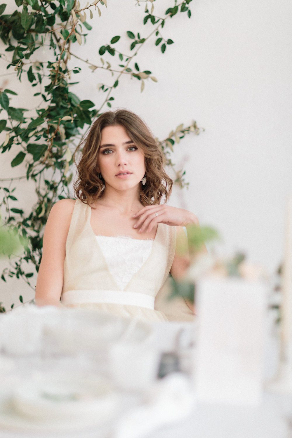 Inspiration romantique et minimaliste pour votre mariage - Blog Mariage Madame C Inspiration romantique et minimaliste pour votre mariage - Blog Mariage Madame C