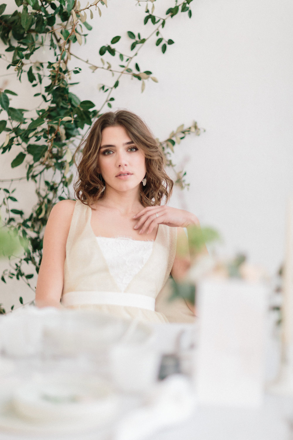 Inspiration romantique et minimaliste pour votre mariage - Blog Mariage Madame C Inspiration romantique et minimaliste pour votre mariage - Blog Mariage Madame C