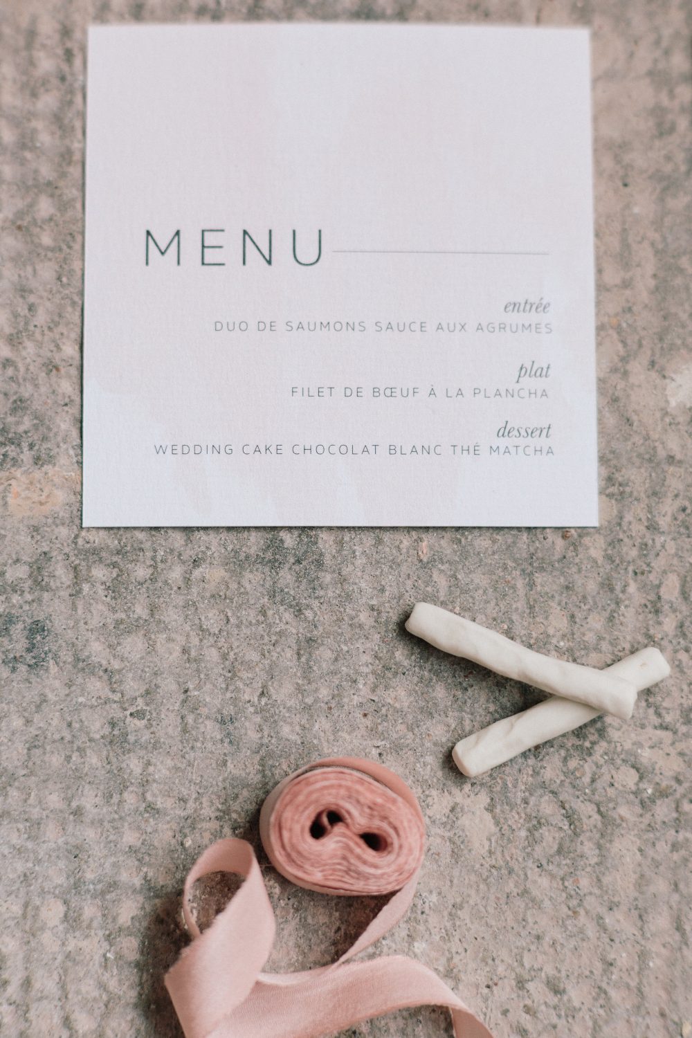 Inspiration romantique et minimaliste pour votre mariage - Blog Mariage Madame C Inspiration romantique et minimaliste pour votre mariage - Blog Mariage Madame C