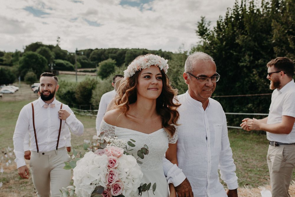 Un mariage dans une Yourte - Marine et Florent - Blog Mariage Madame C Un mariage dans une Yourte - Marine et Florent - Blog Mariage Madame C