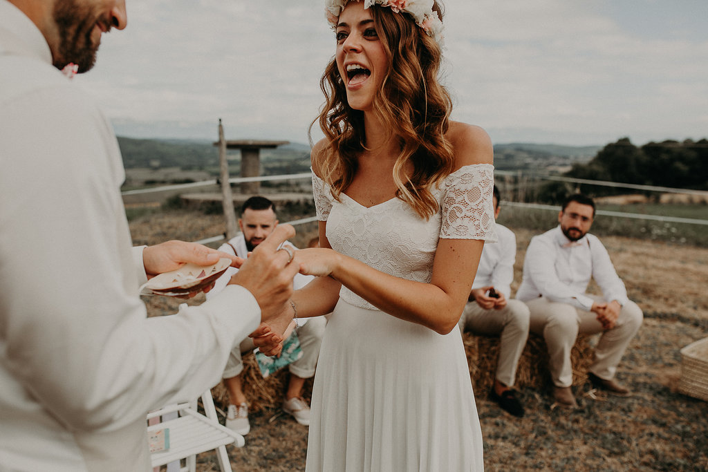 Un mariage dans une Yourte - Marine et Florent - Blog Mariage Madame C Un mariage dans une Yourte - Marine et Florent - Blog Mariage Madame C