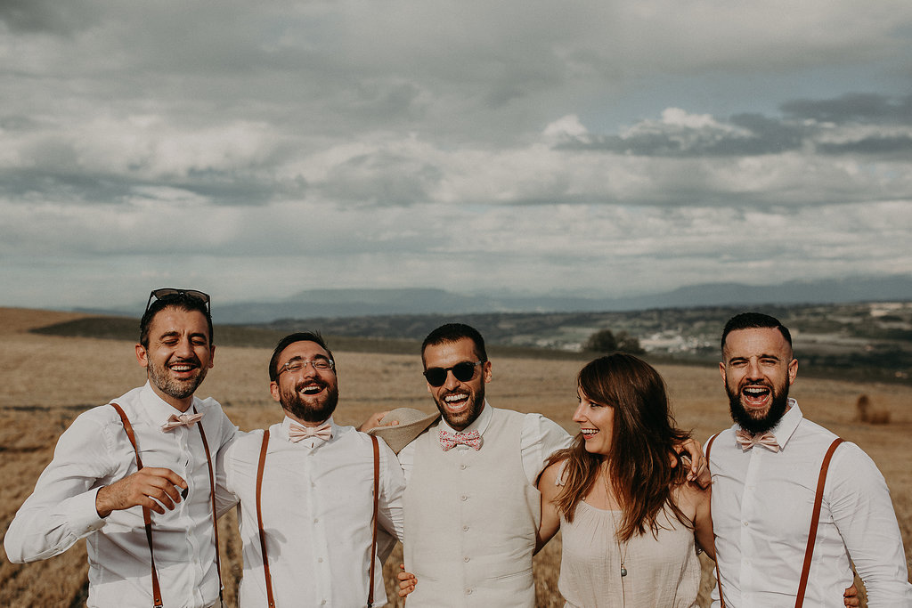 Un mariage dans une Yourte - Marine et Florent - Blog Mariage Madame C Un mariage dans une Yourte - Marine et Florent - Blog Mariage Madame C