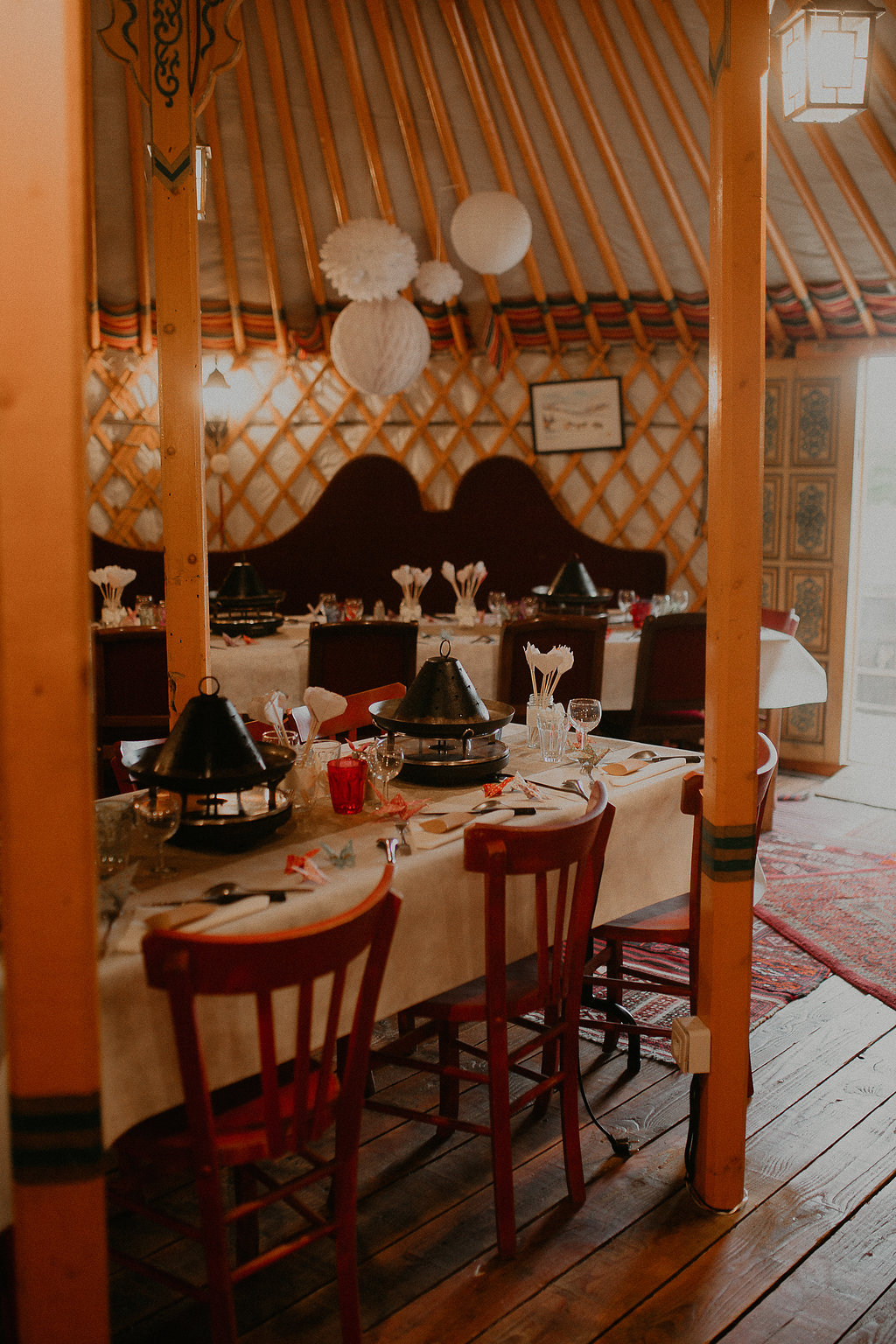 Un mariage dans une Yourte - Marine et Florent - Blog Mariage Madame C Un mariage dans une Yourte - Marine et Florent - Blog Mariage Madame C