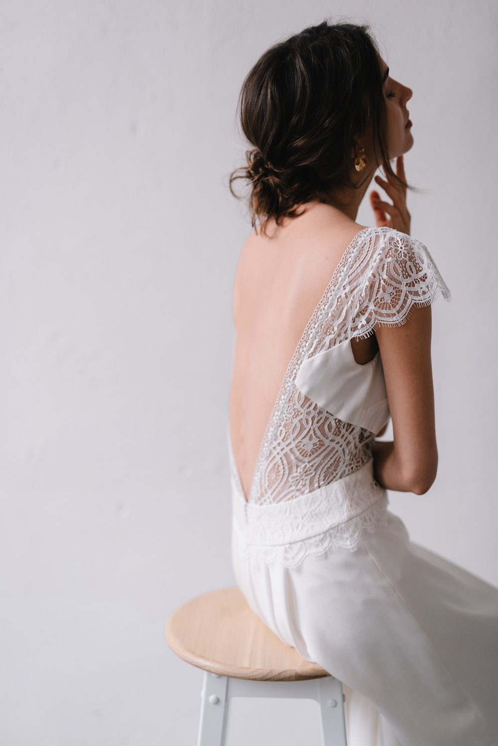 Aurélia Hoang collection 2018 - Robes de mariée - Blog Mariage Madame C Aurélia Hoang collection 2018 - Robes de mariée - Blog Mariage Madame C