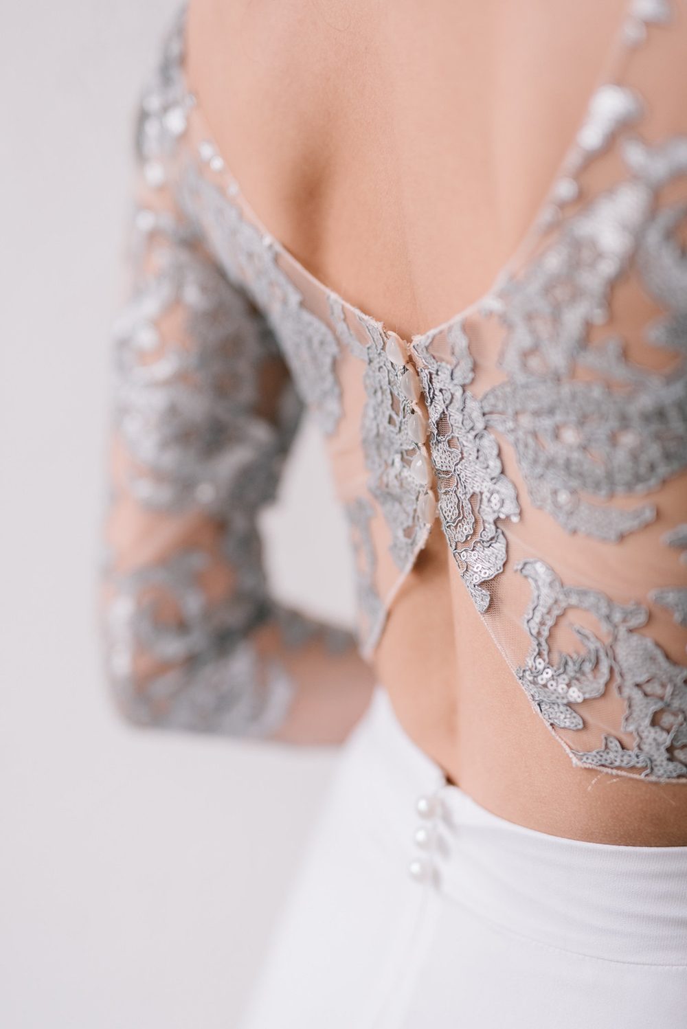 Aurélia Hoang collection 2018 - Robes de mariée - Blog Mariage Madame C
