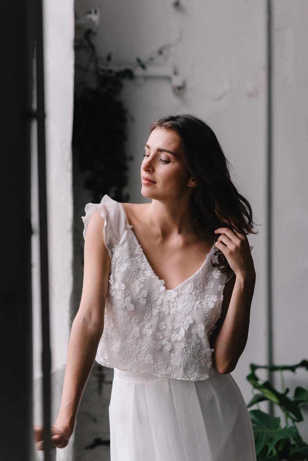 Aurélia Hoang collection 2018 - Robes de mariée - Blog Mariage Madame C Aurélia Hoang collection 2018 - Robes de mariée - Blog Mariage Madame C