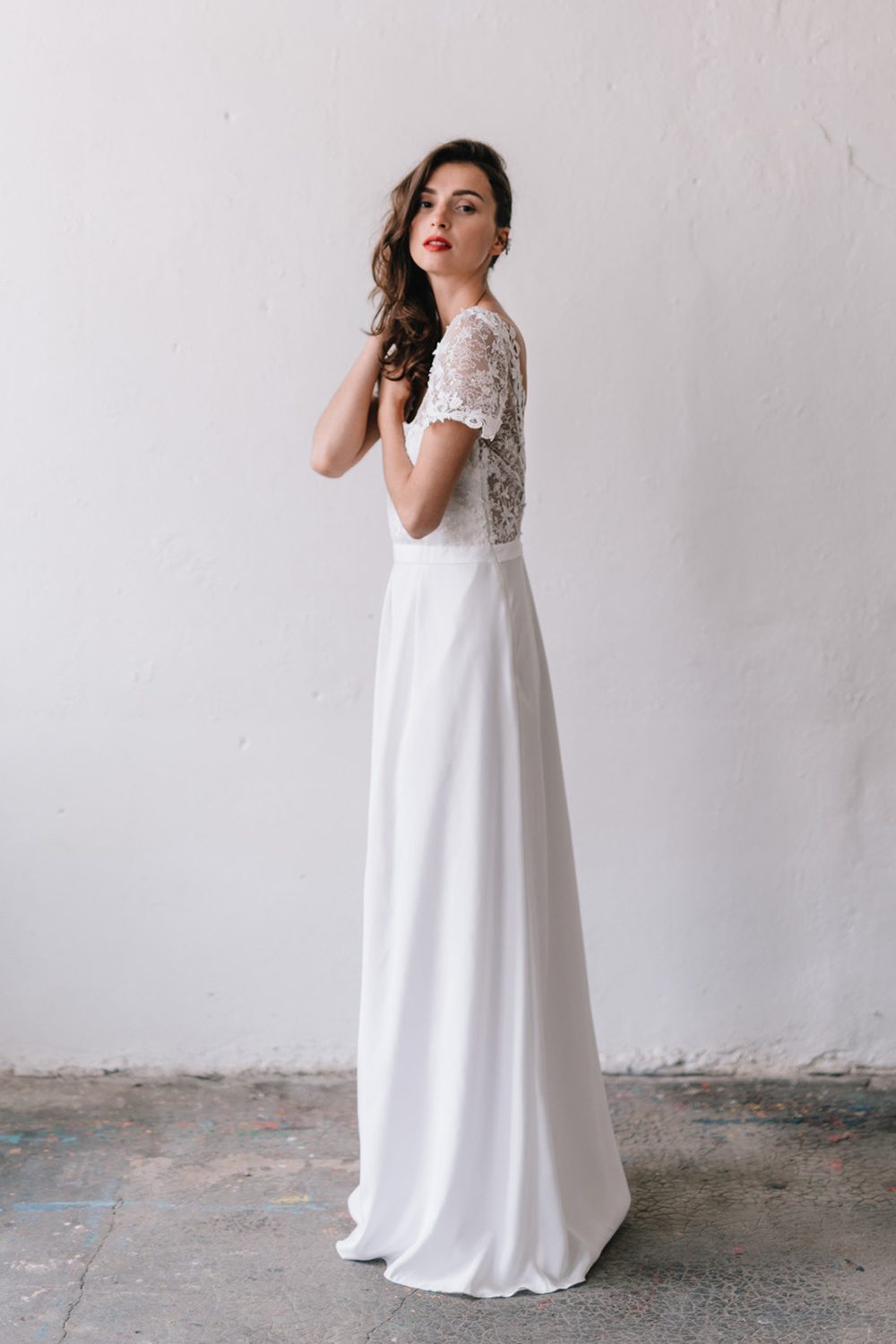 Aurélia Hoang collection 2018 - Robes de mariée - Blog Mariage Madame C Aurélia Hoang collection 2018 - Robes de mariée - Blog Mariage Madame C