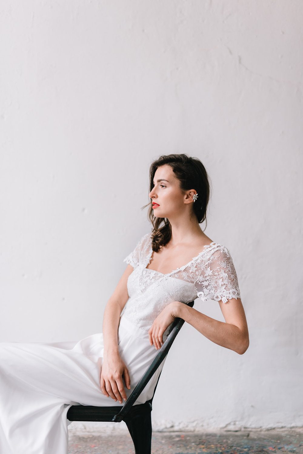 Aurélia Hoang collection 2018 - Robes de mariée - Blog Mariage Madame C Aurélia Hoang collection 2018 - Robes de mariée - Blog Mariage Madame C
