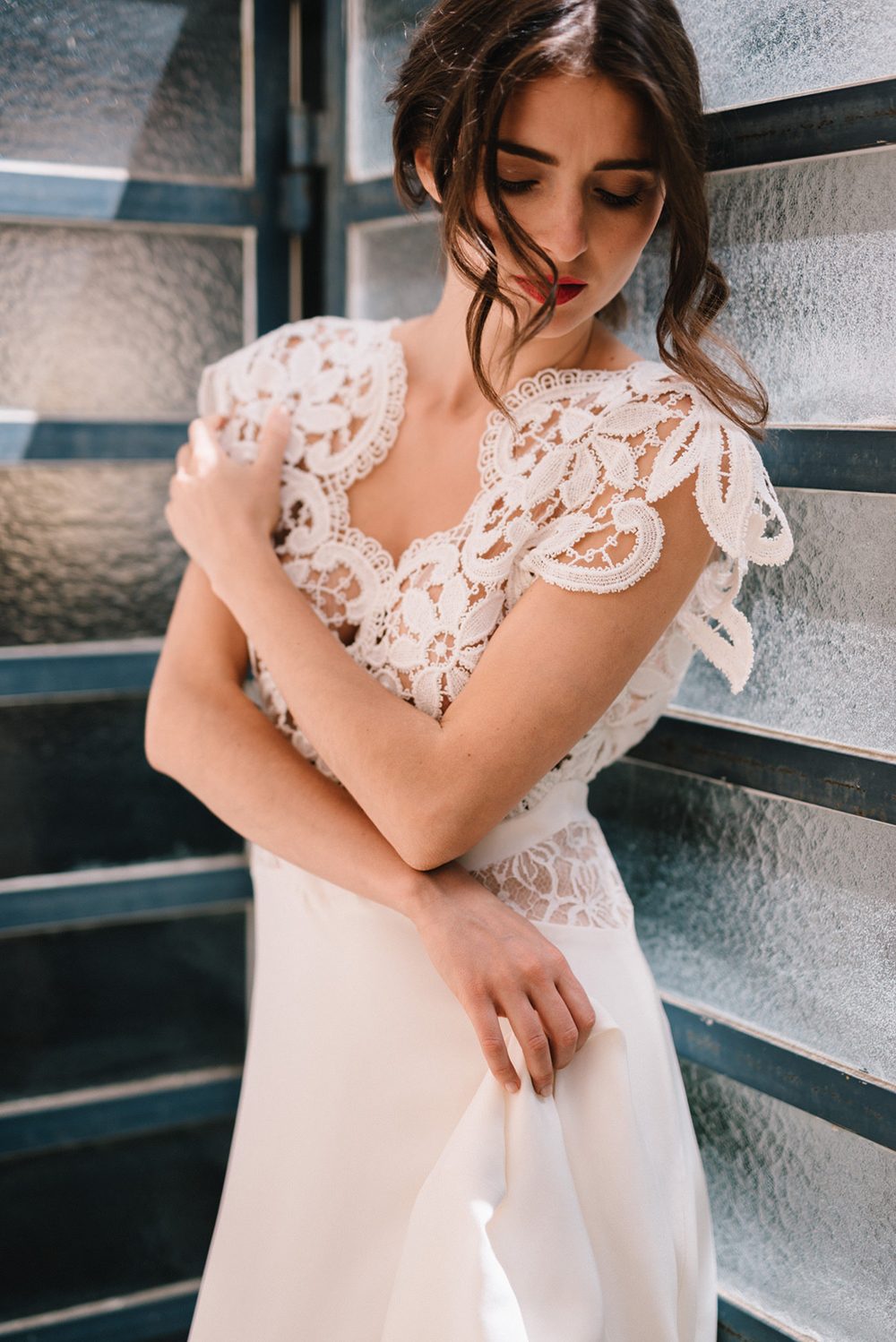 Aurélia Hoang collection 2018 - Robes de mariée - Blog Mariage Madame C Aurélia Hoang collection 2018 - Robes de mariée - Blog Mariage Madame C