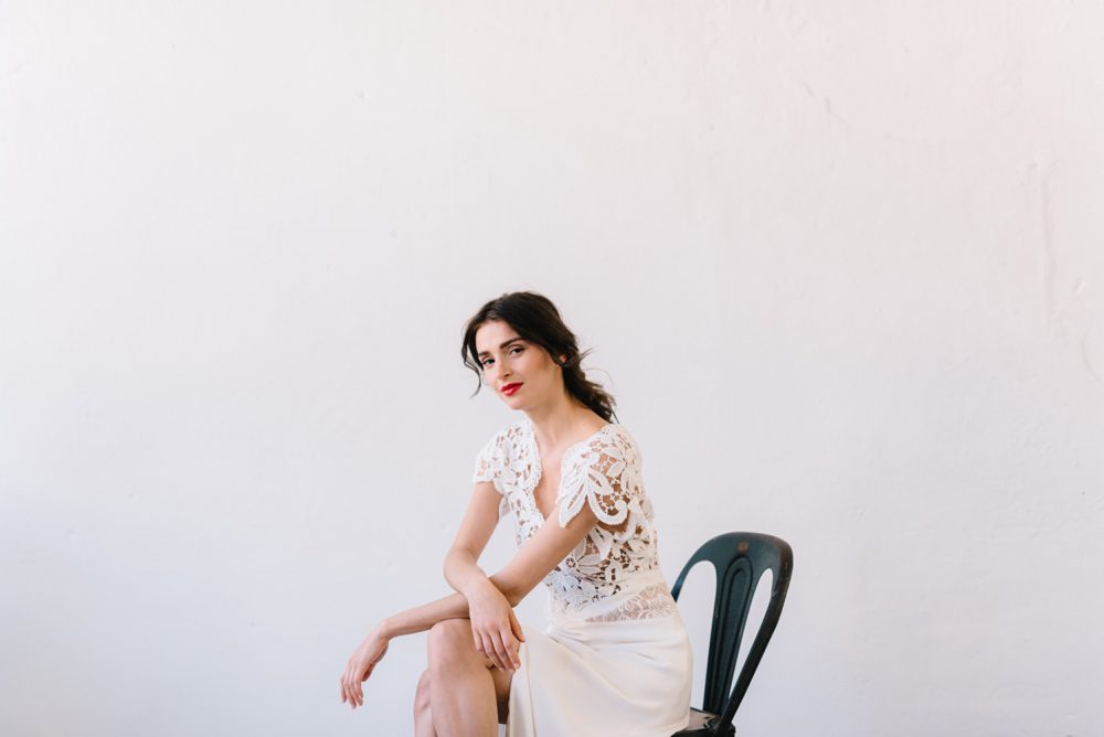 Aurélia Hoang collection 2018 - Robes de mariée - Blog Mariage Madame C Aurélia Hoang collection 2018 - Robes de mariée - Blog Mariage Madame C