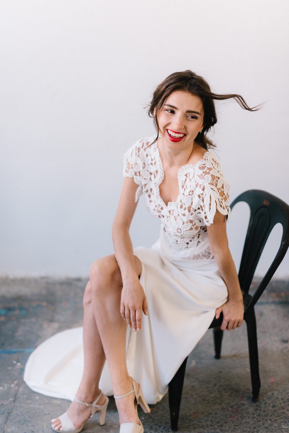 Aurélia Hoang collection 2018 - Robes de mariée - Blog Mariage Madame C Aurélia Hoang collection 2018 - Robes de mariée - Blog Mariage Madame C