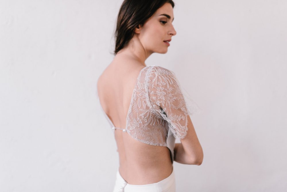 Aurélia Hoang collection 2018 - Robes de mariée - Blog Mariage Madame C Aurélia Hoang collection 2018 - Robes de mariée - Blog Mariage Madame C