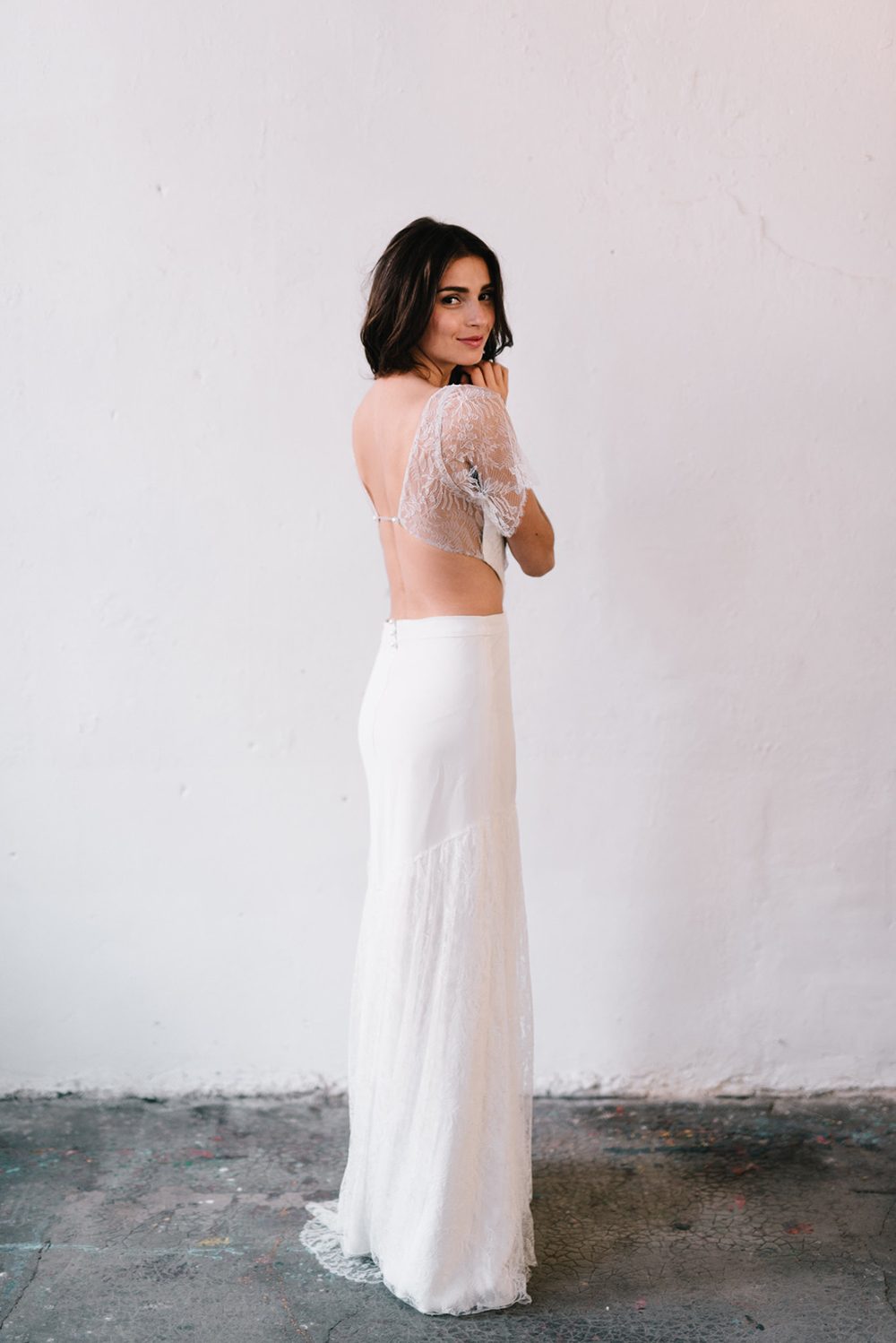 Aurélia Hoang collection 2018 - Robes de mariée - Blog Mariage Madame C Aurélia Hoang collection 2018 - Robes de mariée - Blog Mariage Madame C