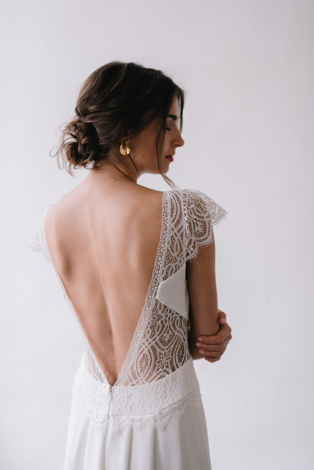 Aurélia Hoang collection 2018 - Robes de mariée - Blog Mariage Madame C