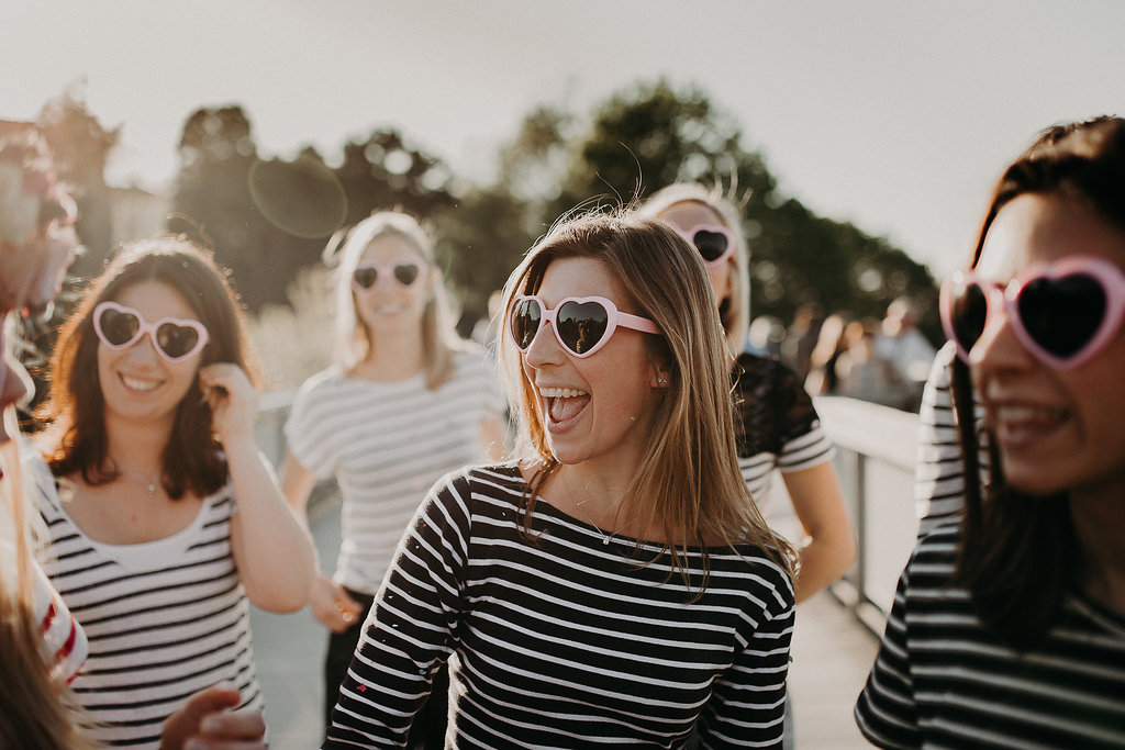 EVJF à Lyon - Emmanuelle - Blog Mariage Madame C