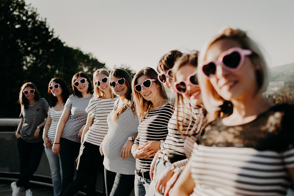 EVJF à Lyon - Emmanuelle - Blog Mariage Madame C