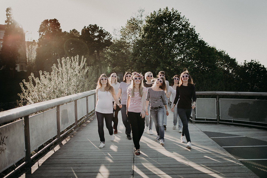 EVJF à Lyon - Emmanuelle - Blog Mariage Madame C