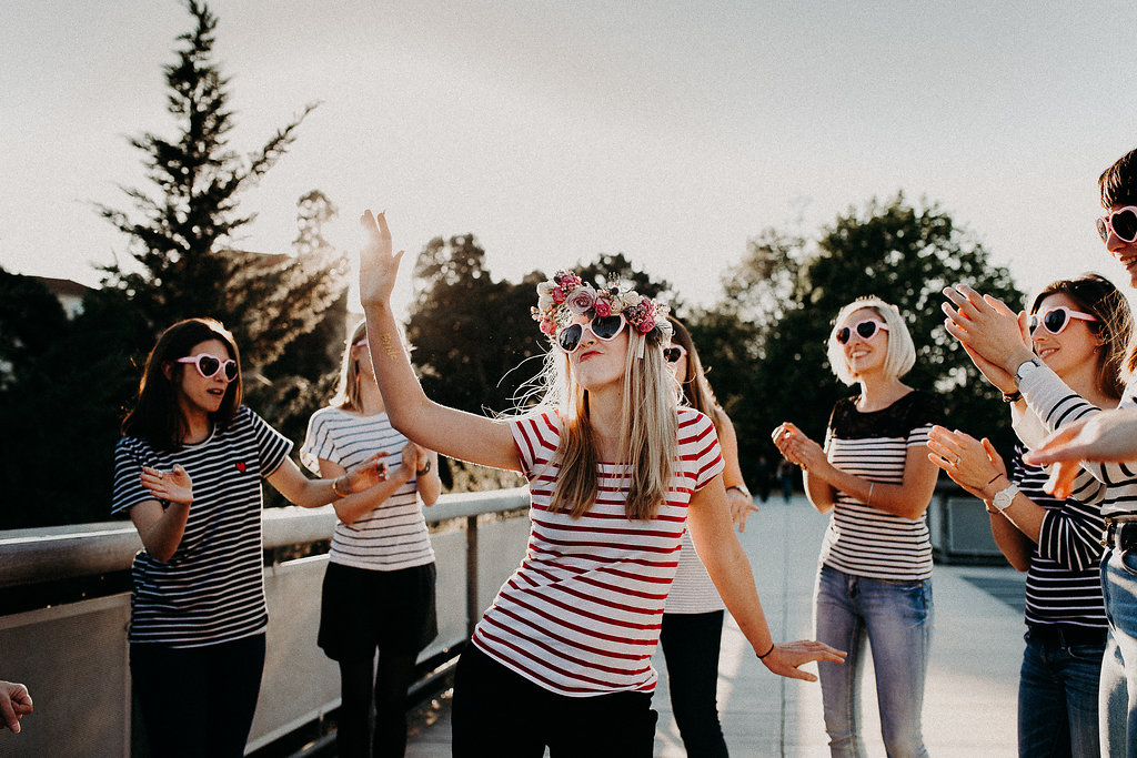 EVJF à Lyon - Emmanuelle - Blog Mariage Madame C