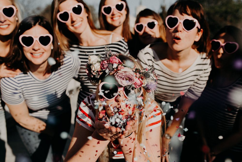 EVJF à Lyon - Emmanuelle - Blog Mariage Madame C