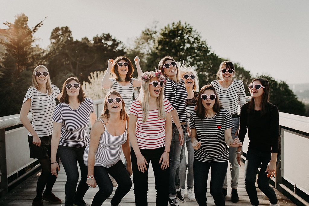 EVJF à Lyon - Emmanuelle - Blog Mariage Madame C