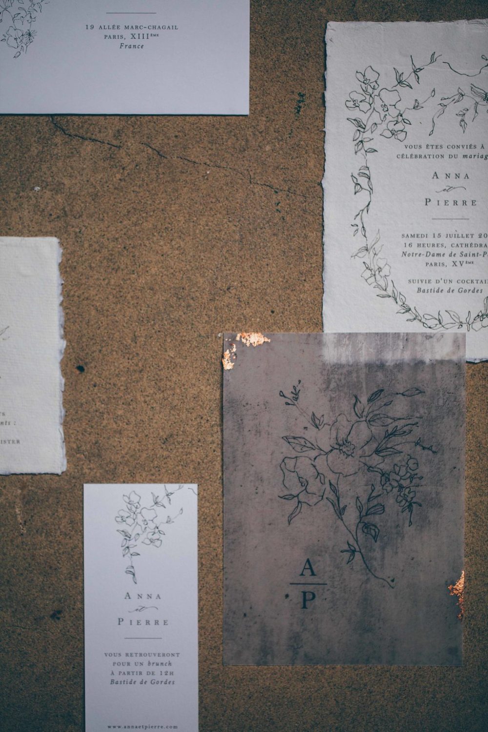 Jardin secret - Blog Mariage Madame C