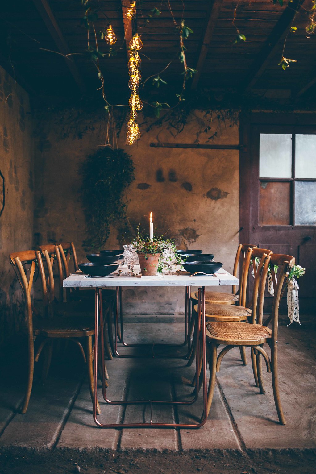 Jardin secret - Blog Mariage Madame C