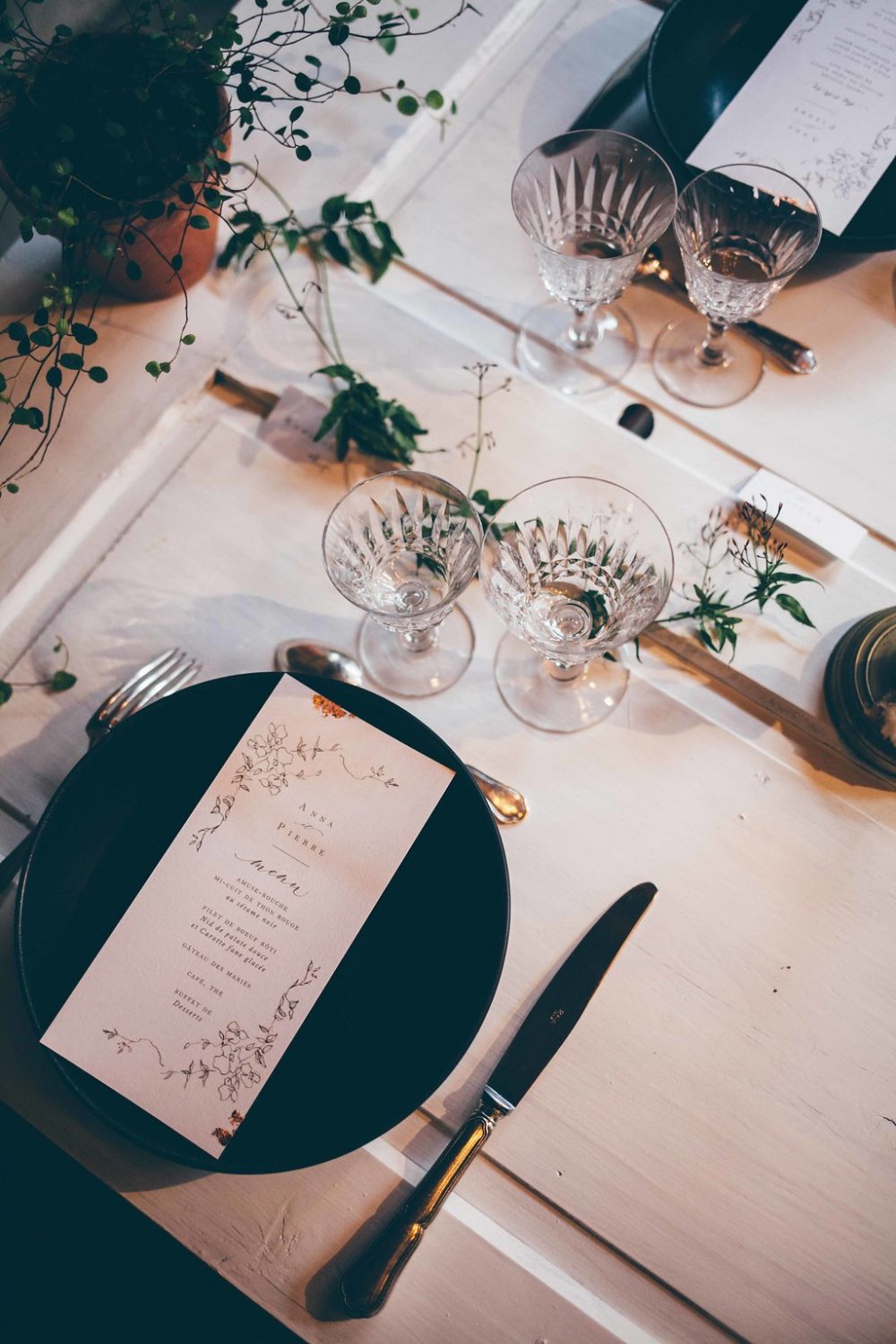 Jardin secret - Blog Mariage Madame C