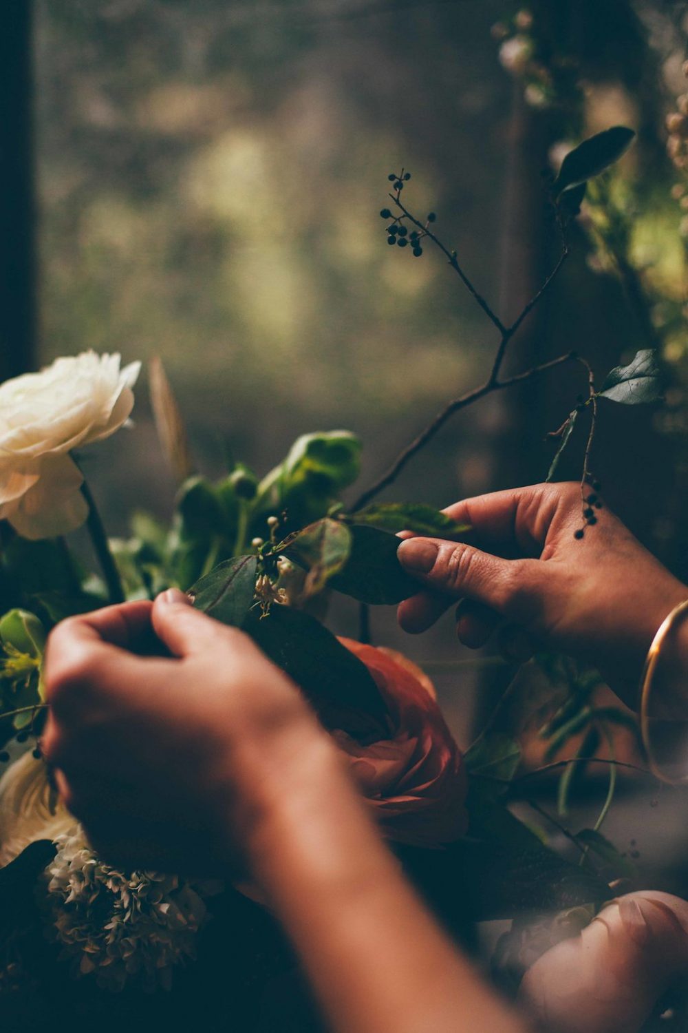 Jardin secret - Blog Mariage Madame C