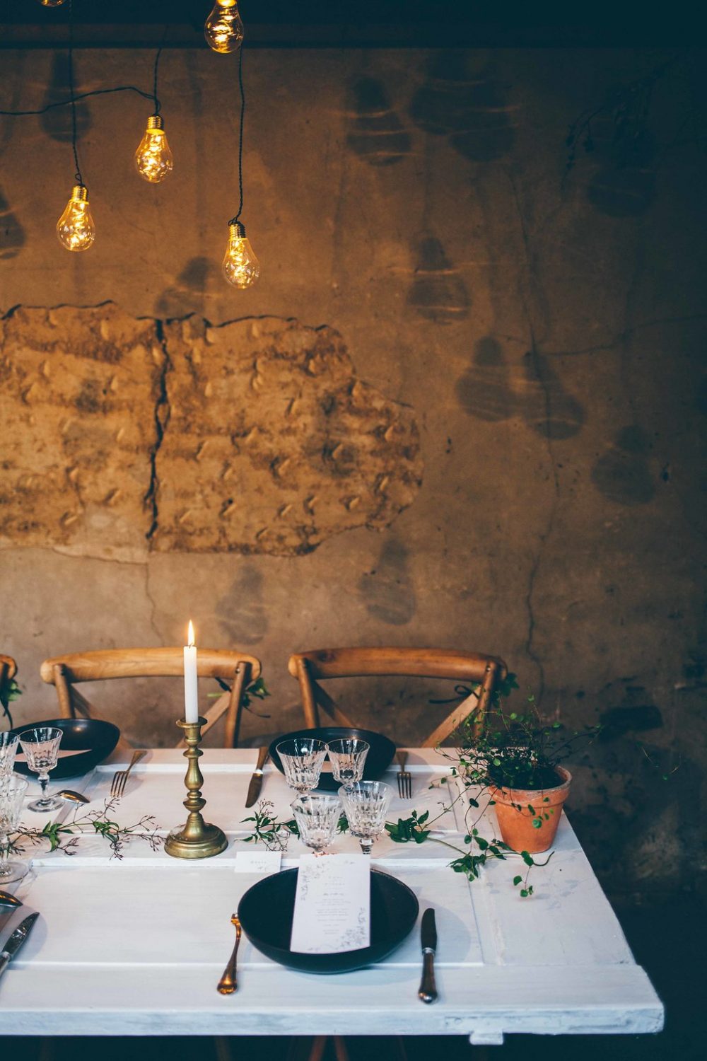 Jardin secret - Blog Mariage Madame C