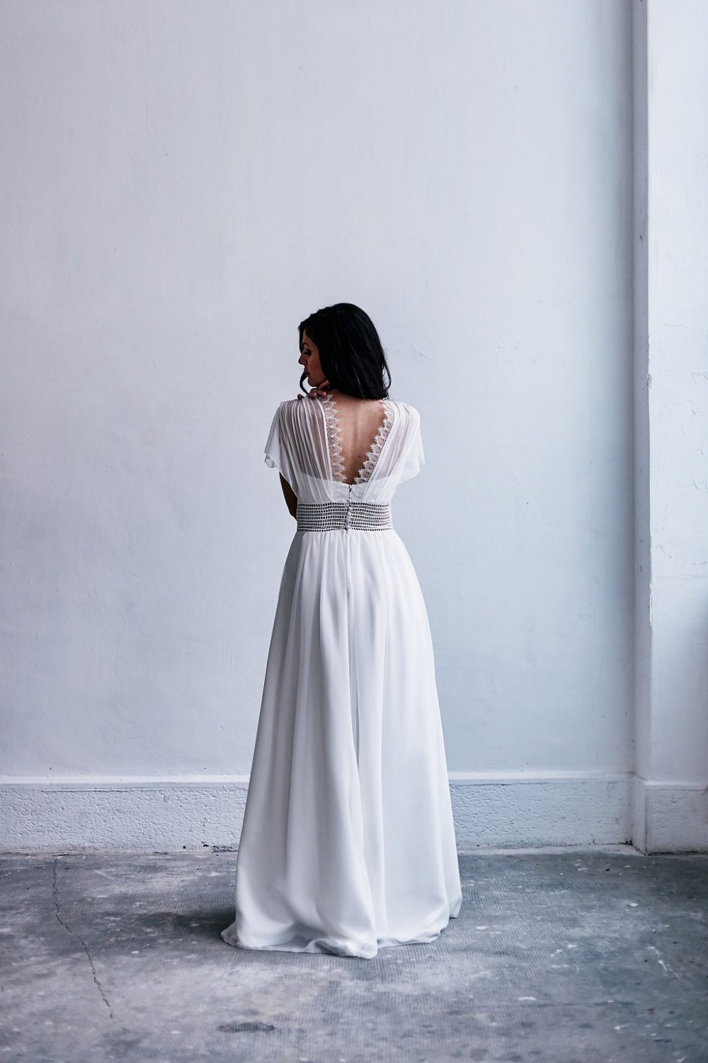 Caroline Quesnel Collection 2018 – Robes de mariée - Blog Mariage Madame C