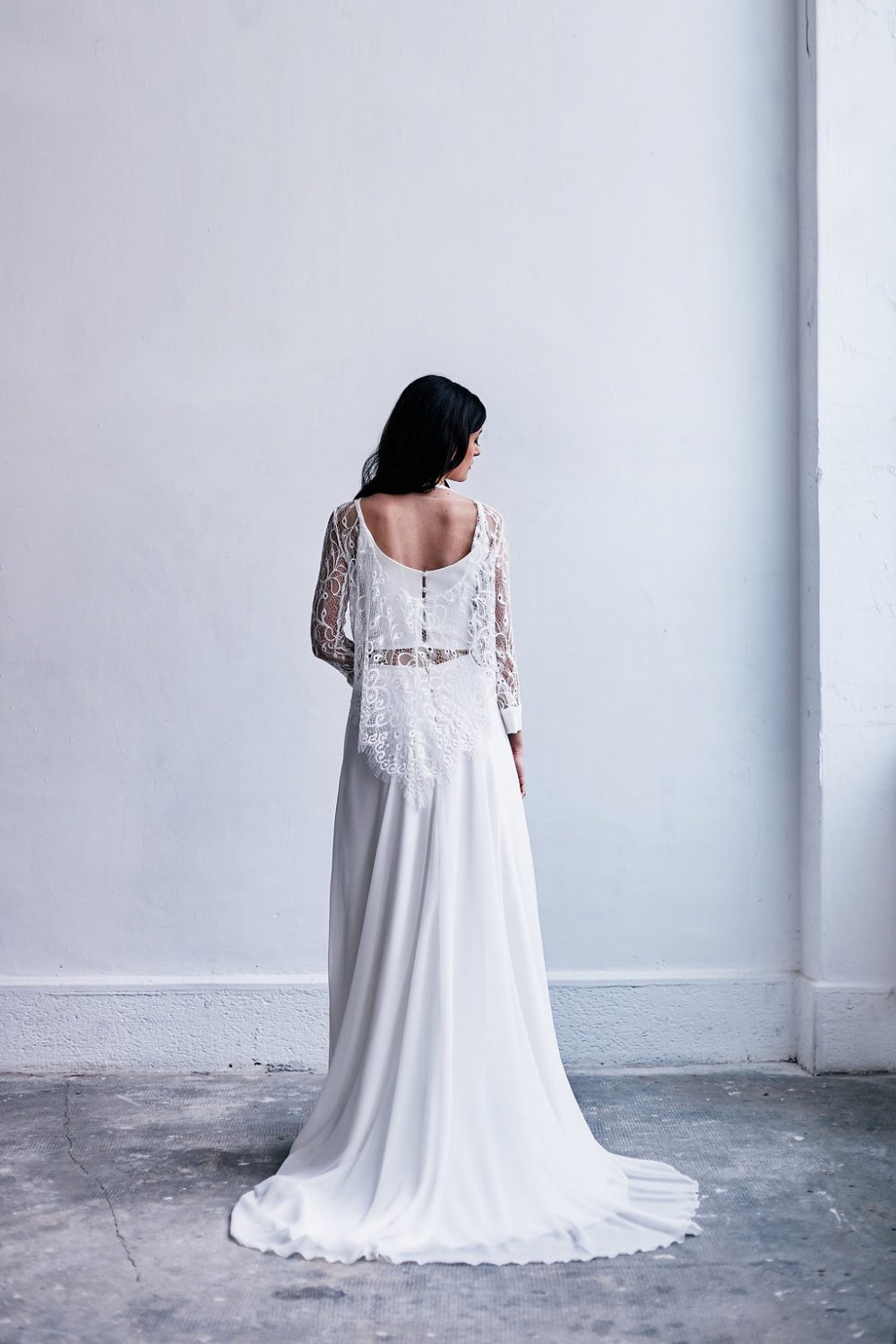 Caroline Quesnel Collection 2018 – Robes de mariée - Blog Mariage Madame C