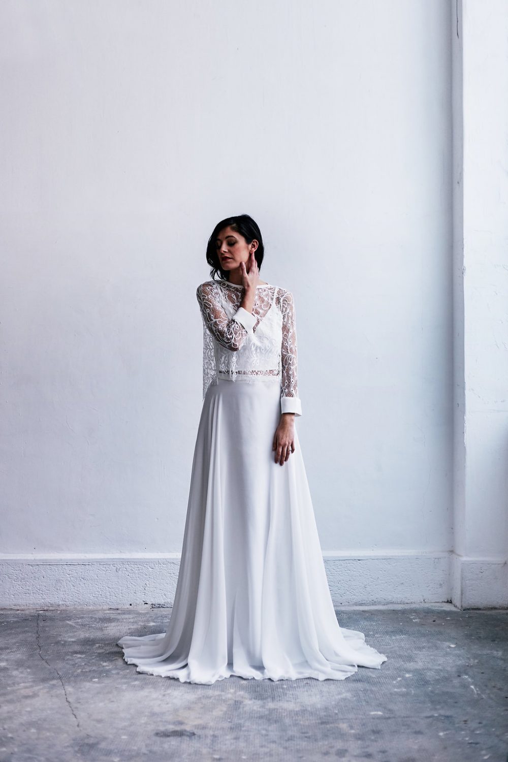 Caroline Quesnel Collection 2018 – Robes de mariée - Blog Mariage Madame C