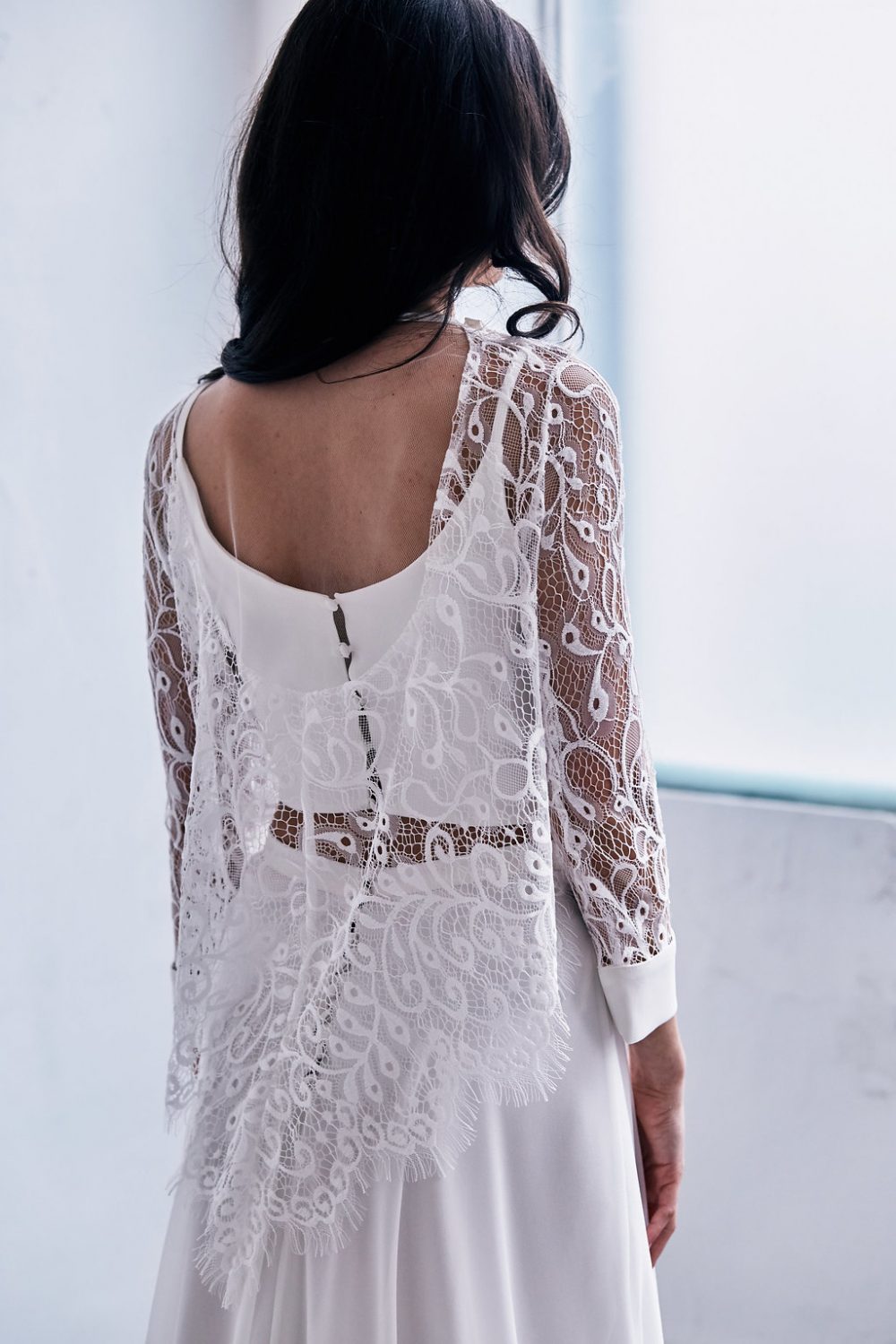 Caroline Quesnel Collection 2018 – Robes de mariée - Blog Mariage Madame C