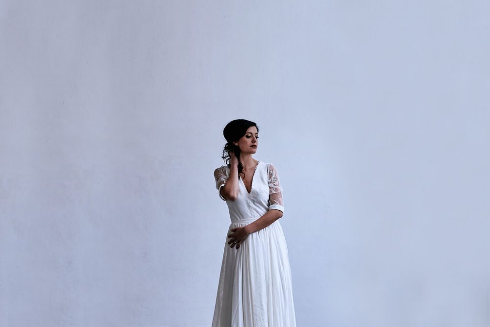 Caroline Quesnel Collection 2018 – Robes de mariée - Blog Mariage Madame C