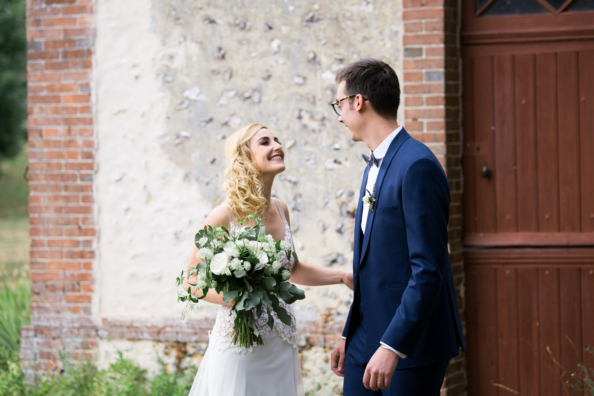 Mariage en Normandie au Manoir des Prévanches - Joyce et Dimitri - Blog Mariage Madame C Mariage en Normandie au Manoir des Prévanches - Joyce et Dimitri - Blog Mariage Madame C