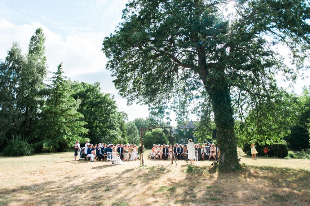 Mariage en Normandie au Manoir des Prévanches — Joyce & Dimitri - Blog Mariage Madame C