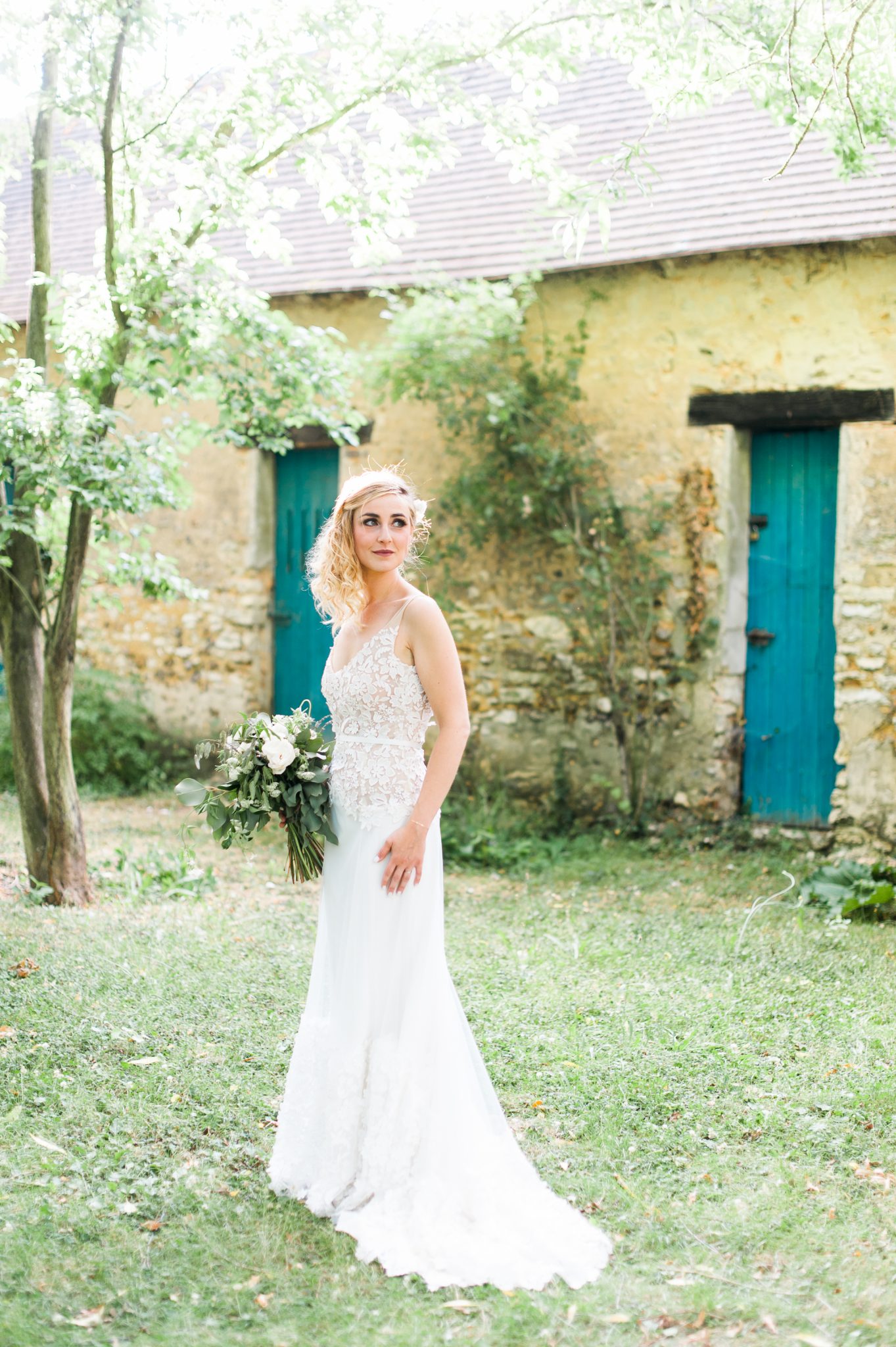 Mariage en Normandie au Manoir des Prévanches - Joyce et Dimitri - Blog Mariage Madame C Mariage en Normandie au Manoir des Prévanches - Joyce et Dimitri - Blog Mariage Madame C