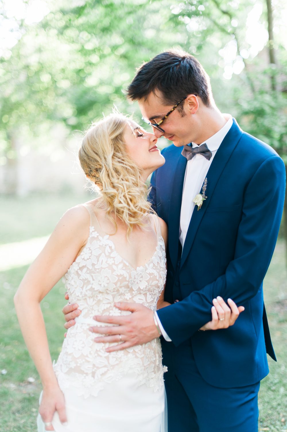Mariage en Normandie au Manoir des Prévanches — Joyce & Dimitri - Blog Mariage Madame C