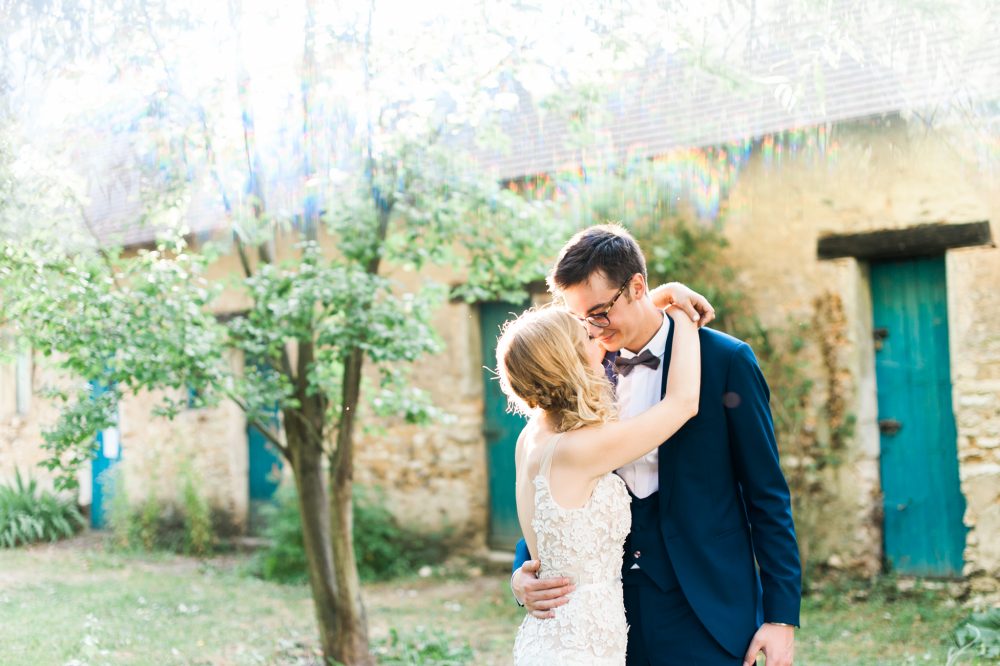 Mariage en Normandie au Manoir des Prévanches