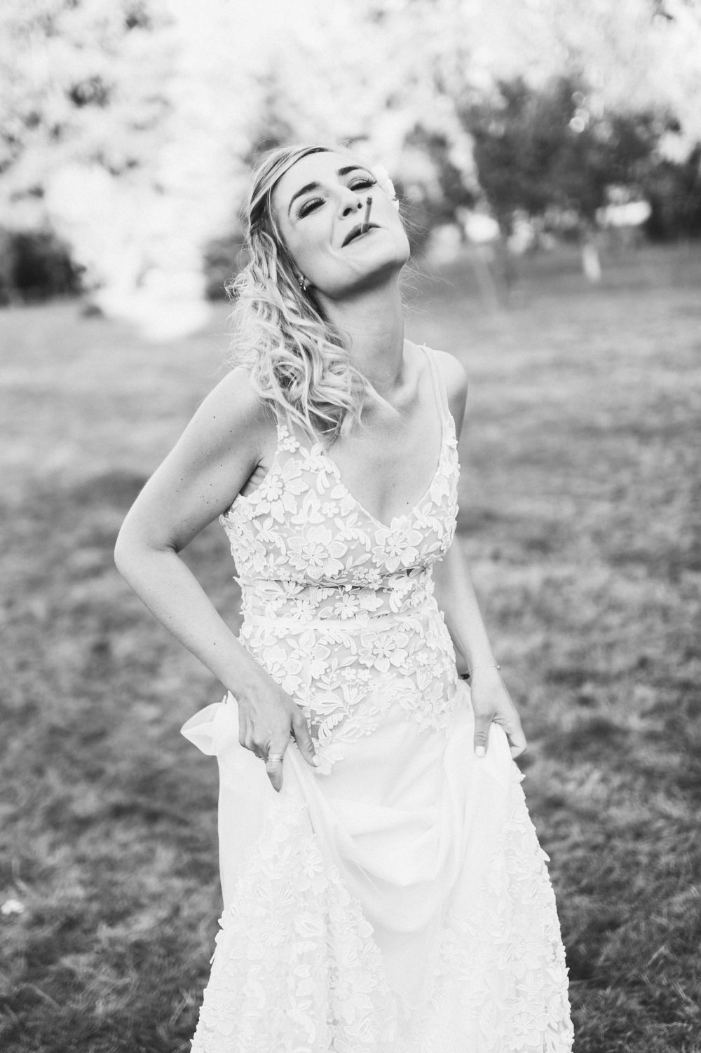 Mariage en Normandie au Manoir des Prévanches — Joyce & Dimitri - Blog Mariage Madame C
